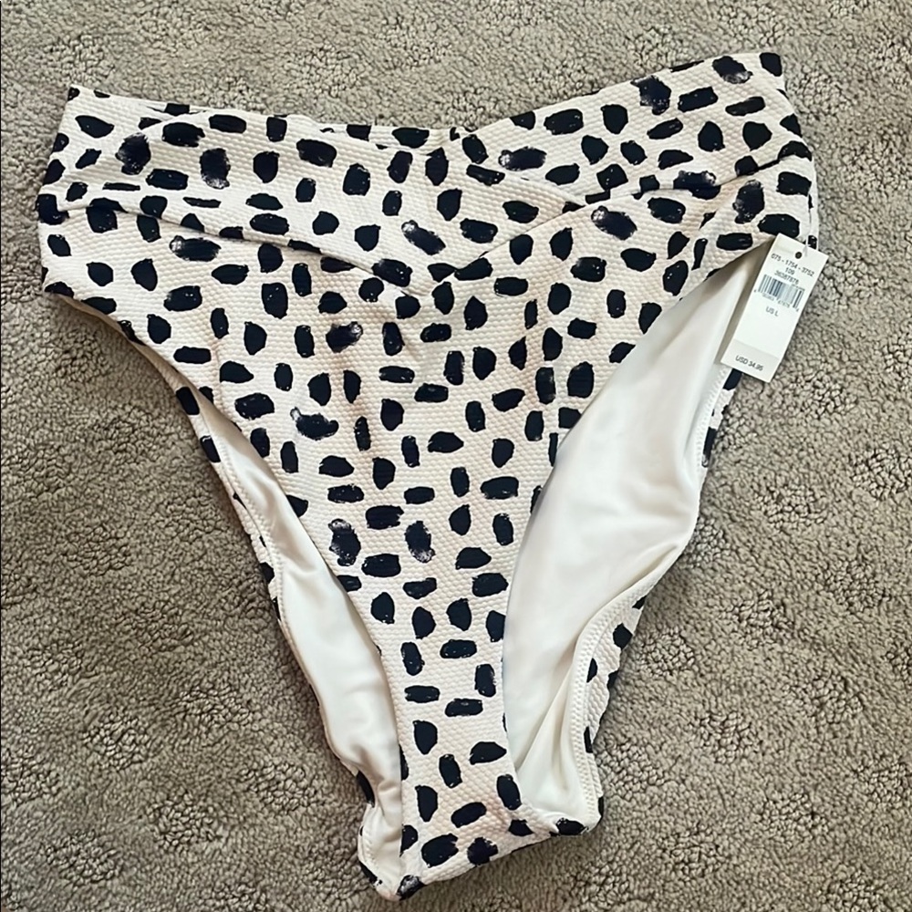 Aerie High-Waisted Bikini Bottoms